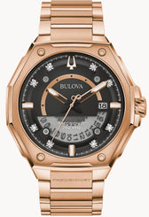 Bulova Watch Precisionist X Mens 97D129