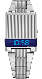Bulova Watch Computron LED 96C139