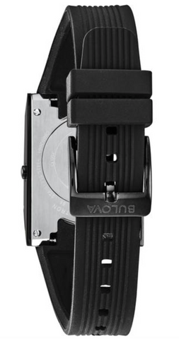 Bulova Watch Computron LED