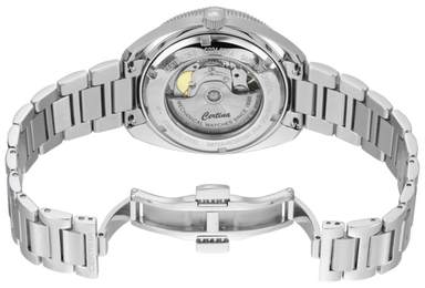 Certina DS-2 Turning Bezel Watch