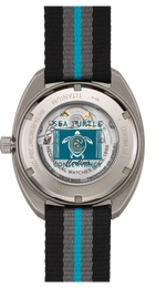 Certina DS-2 Turning Turtle Conservancy Special Edition Watch