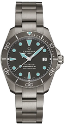 Certina Watch DS Action Diver Titanium C032.807.44.081.00.