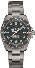 Certina Watch DS Action Diver Titanium C032.807.44.081.00.