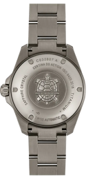 Certina DS Action Diver Titanium Watch