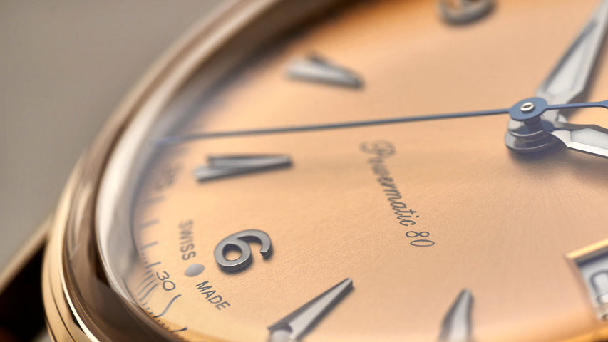 Certina DS Powermatic 80 Watch