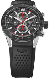 TAG Heuer Watch Carrera Calibre Heuer 01 Automatic Chronograph