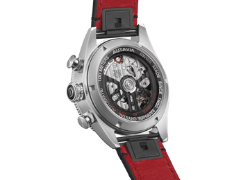 TAG Heuer Watch Autavia Flyback Chronometer