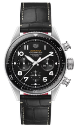 TAG Heuer Watch Autavia Flyback Chronometer CBE511A.FC8279.