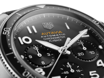 TAG Heuer Watch Autavia Flyback Chronometer