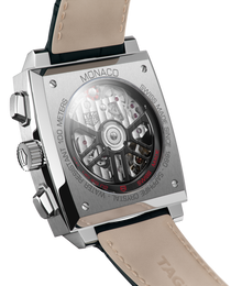 TAG Heuer Monaco Heuer 02 Automatic Watch