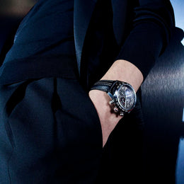 TAG Heuer Carrera Porsche Heuer 02 Automatic Chronograph Watch