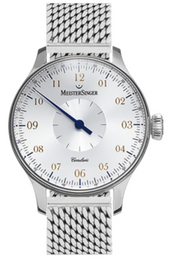 MeisterSinger Watch Circularis Milanaise Bracelet CC101 Milanaise Bracelet