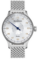 MeisterSinger Watch Circularis Milanaise Bracelet CC101 Milanaise Bracelet