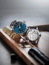 MeisterSinger Watch Circularis Power Reserve