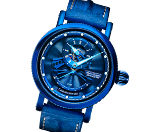 Chronoswiss Watch Flying Grand Regulator Open Gear ReSec Limited Edition D