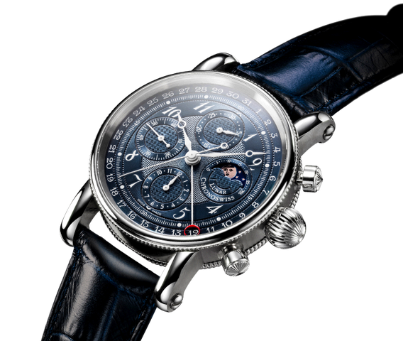 Chronoswiss Watch Sirius Chronograph Moon Phase