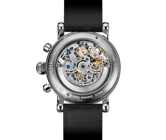 Chronoswiss Watch Sirius Chronograph Skeleton