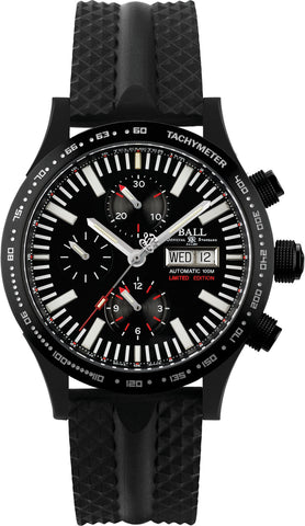 Ball Watch Company Fireman Storm Chaser DLC Limited Edition CM2192C-P1J-BK