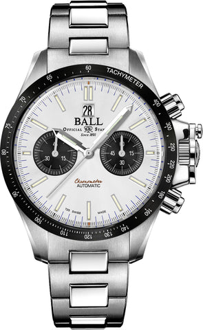 Ball Watch Company Engineer Hydrocarbon Racer Chronograph CM2198C-S1CJ-SL