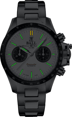 Ball Watch Company Engineer Hydrocarbon Racer Chronograph