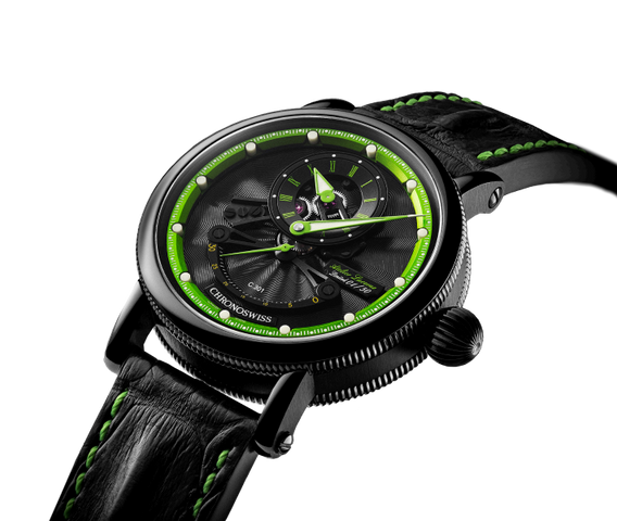 Chronoswiss Watch Flying Grand Regulator Open Gear ReSec