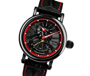 Chronoswiss Watch Flying Grand Regulator Open Gear ReSec