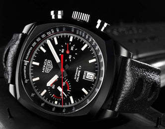 TAG Heuer Watch Monza Chronograph Special Edition