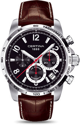 Certina DS Podium Valgranges Automatic C001.614.16.057.00
