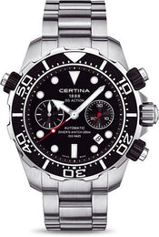 Certina DS Action Chrono Divers Watch Automatic C013.427.11.051.00