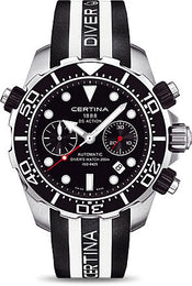 Certina DS Action Chrono Divers Watch Automatic C013.427.17.051.00