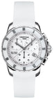 Certina DS First Lady Ceramic Chrono Quartz C014.217.17.011.00
