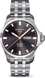Certina DS First Day Date Automatic C014.407.11.081.01