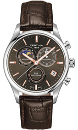 Certina Watch DS-8 Chrono Moon Phase C033.450.16.081.00