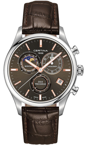 Certina Watch DS-8 Chrono Moon Phase C033.450.16.081.00