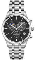 Certina Watch DS-8 Moon Phase C033.450.11.051.00