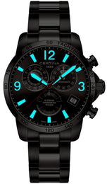 Certina DS Podium Chrono GMT Watch