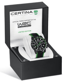 Certina Watch DS Podium Precidrive WRC Limited Edition