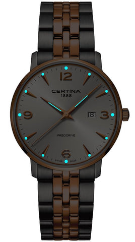 Certina DS Caimano Watch