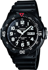 Casio Watch Mens MRW-200H-1BVES