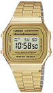 Casio Watch Classic A168WG-9EF