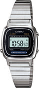 Casio Watch Ladies Digital LA670WEA-1EF