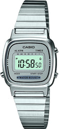 Casio Watch Ladies Digital LA670WEA-7EF
