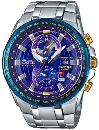 Casio Watch Edifice Alarm Chronograph Red Bull Limited Edition D EFR-550RB-2AER