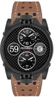 CT Scuderia Watch Tempi Dual Time CS40300