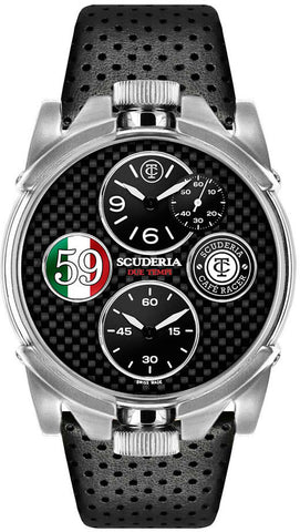 CT Scuderia Watch Tempi Dual Time CS40304