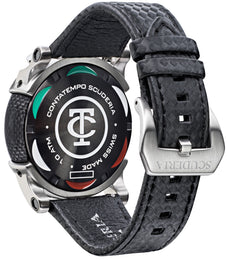 CT Scuderia Watch Bullet Head Carbon Fiber