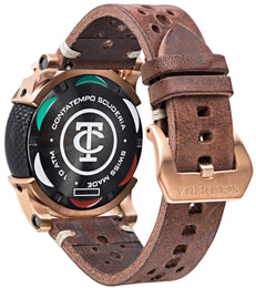 CT Scuderia Watch Bullet Head Carbon Fiber