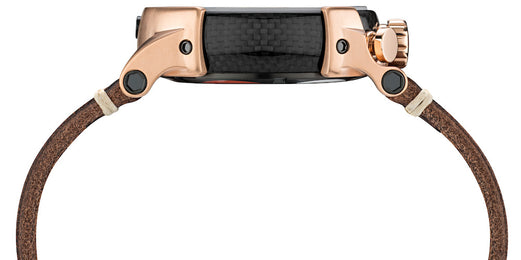 CT Scuderia Watch Bullet Head Carbon Fiber