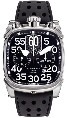 CT Scuderia Watch Scrambler Saturno CWEF00119