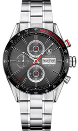 TAG Heuer Watch Carrera Day Date Automatic Chronograph Monaco Grand Prix CV2A1M.BA0796